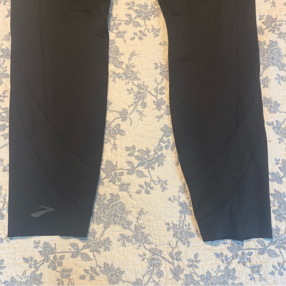 Brooks Method Black 7/8 Running Tight Size XL - Picture 8 of 11